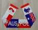 australian poland scarf