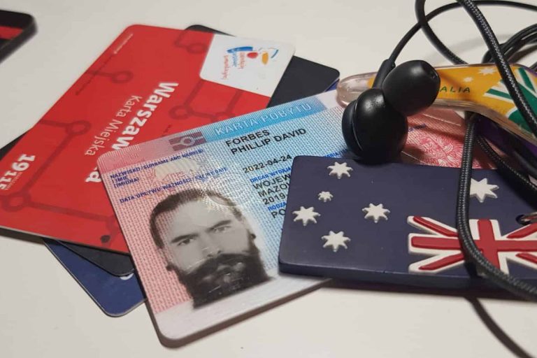 karta pobytu temporary residence permit poland